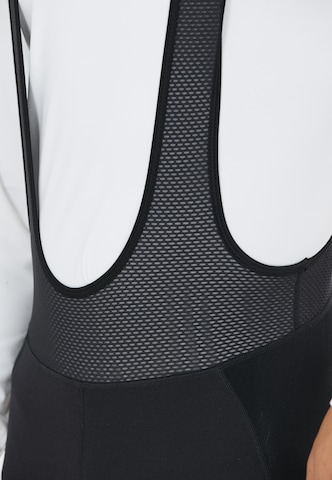 ENDURANCE Slimfit Radhose 'Gorsk V2' in Schwarz