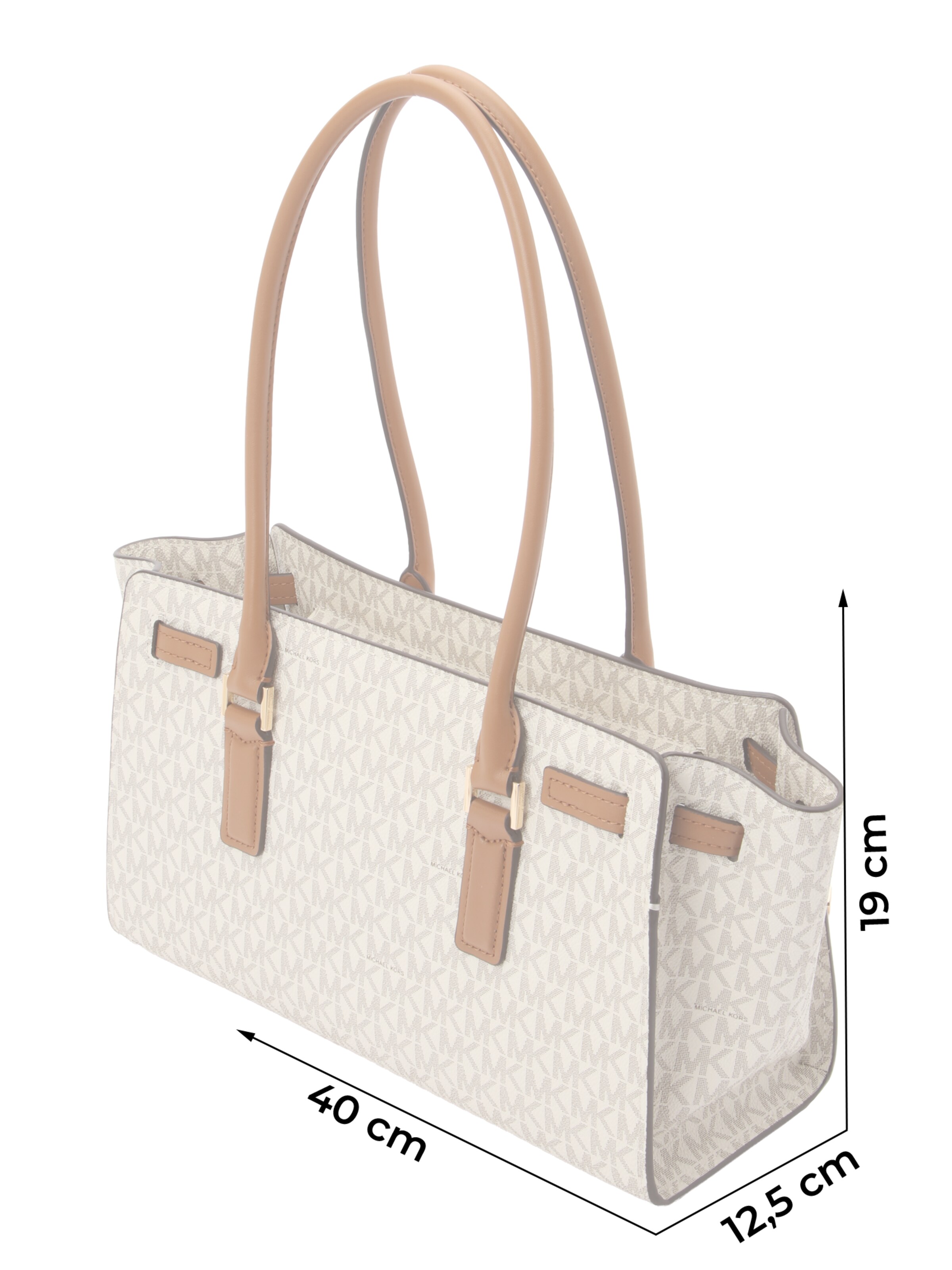 Sac bandoulière MICHAEL Michael Kors en jaune