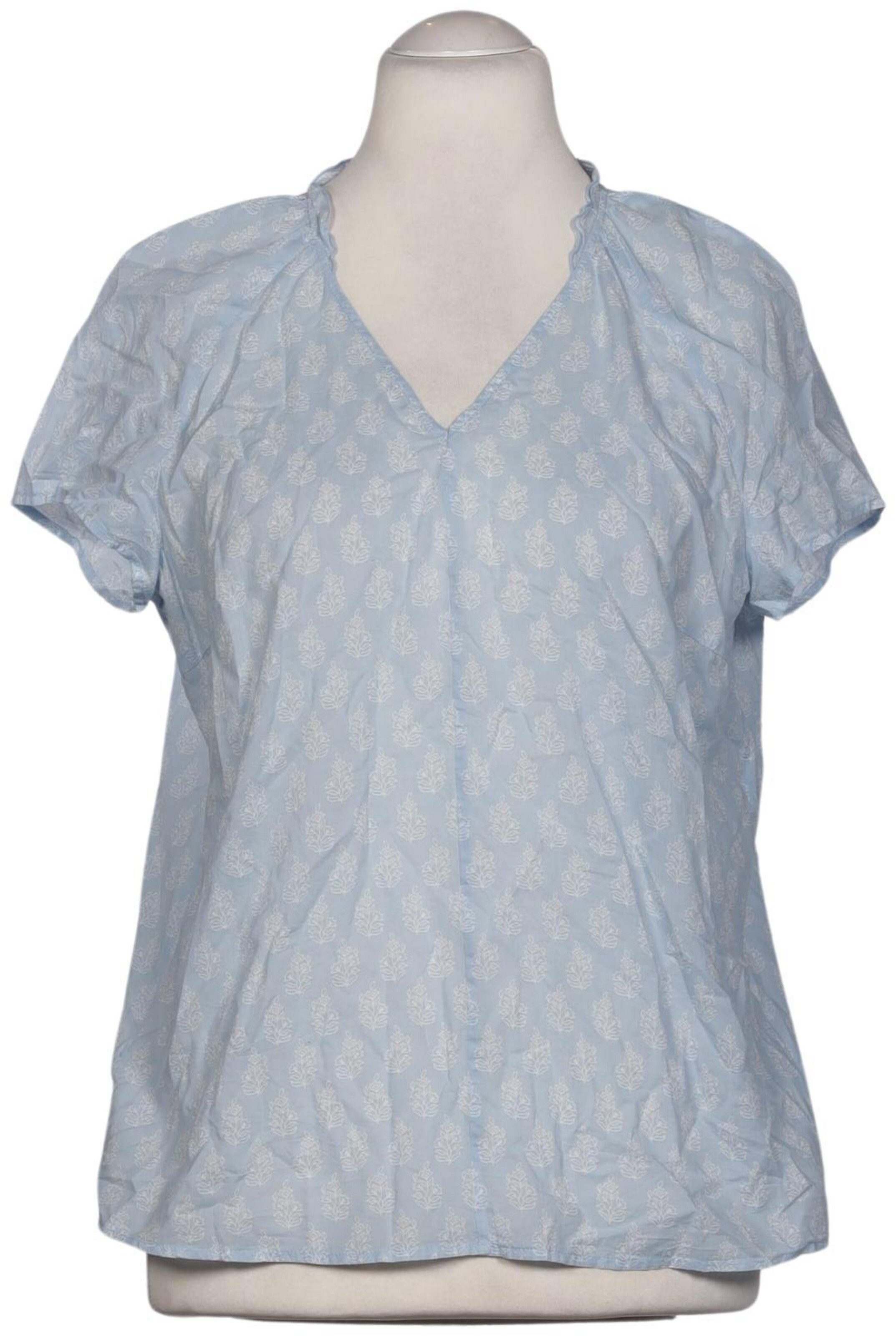 Marc O'Polo Blouse & Tunic in L in Blue: front