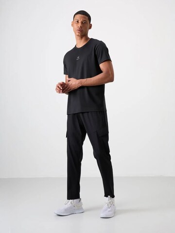 Tommy Life Shirt in Black
