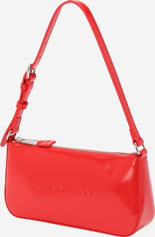 Tommy Jeans Shoulder Bag 'ESS MUST' in Red
