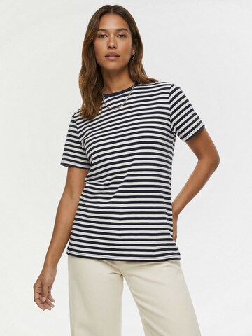 Everly Μπλουζάκι σε μπλε: μπροστά