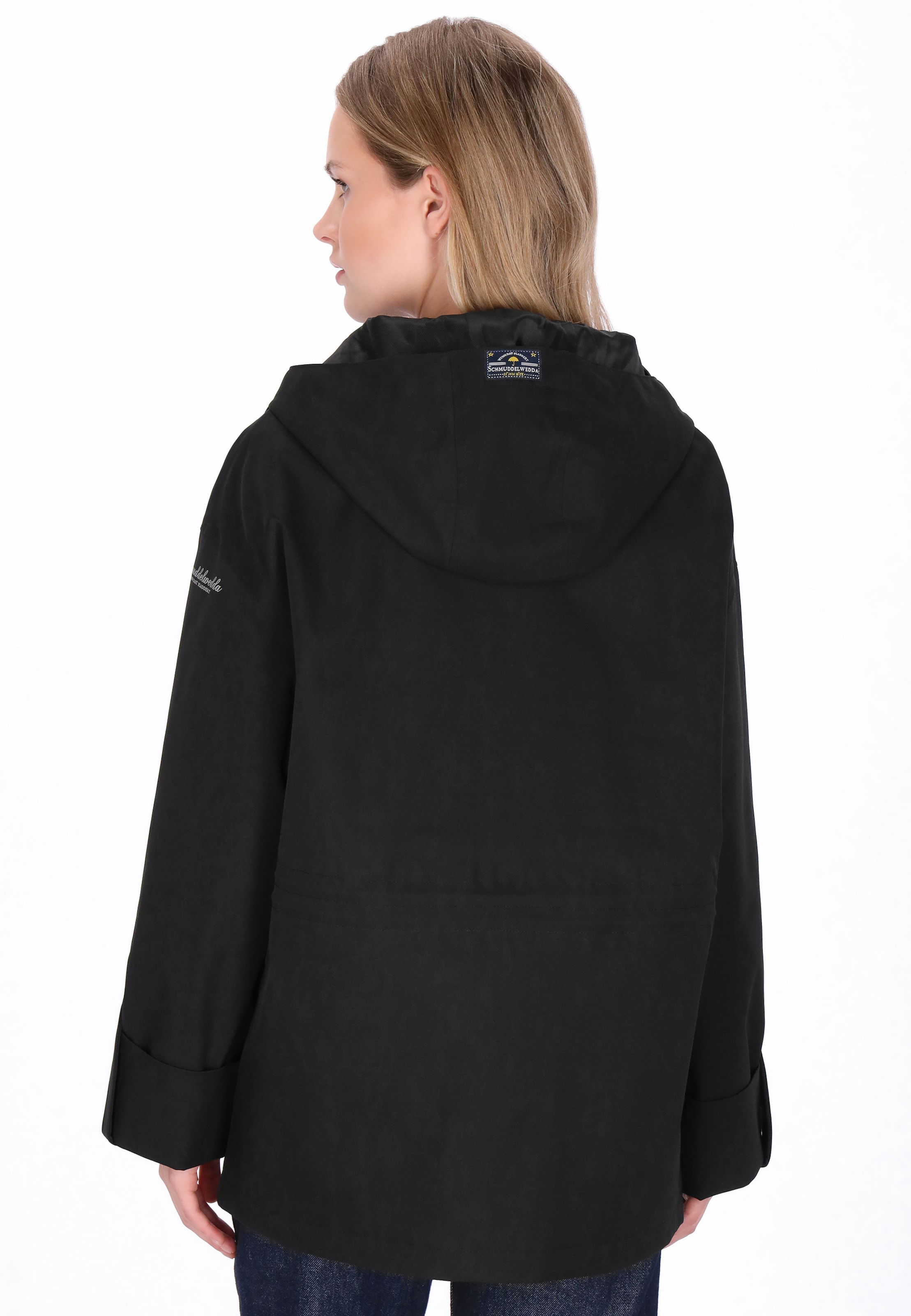 Schmuddelwedda - Casaco funcionais em preto