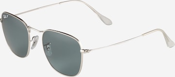 Ray-Ban Okulary przeciwsłoneczne w kolorze srebrny: przód