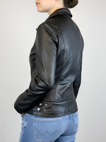 CABRINI Tussenjas 'Vittoria' in Zwart