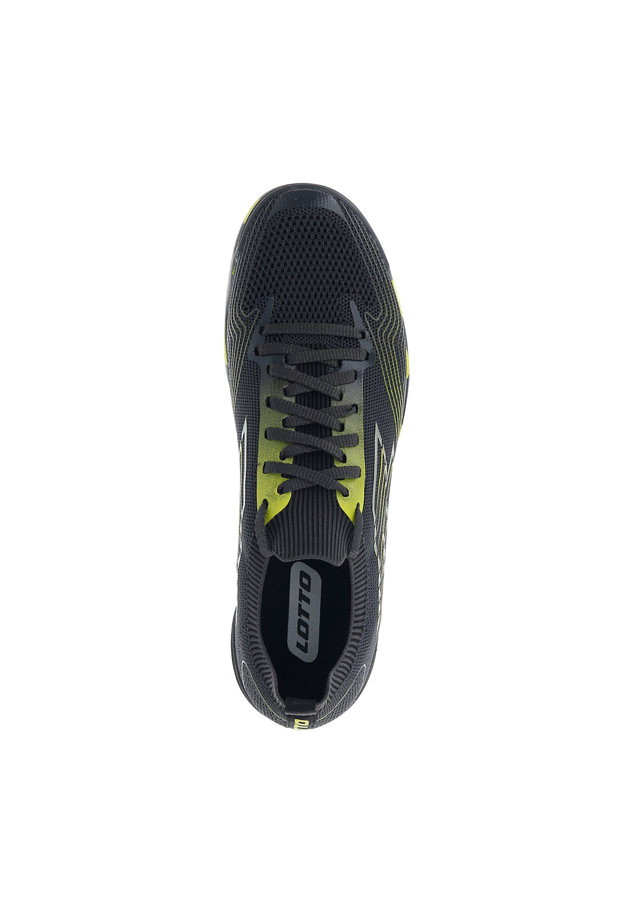 Scarpa da calcio di LOTTO in nero