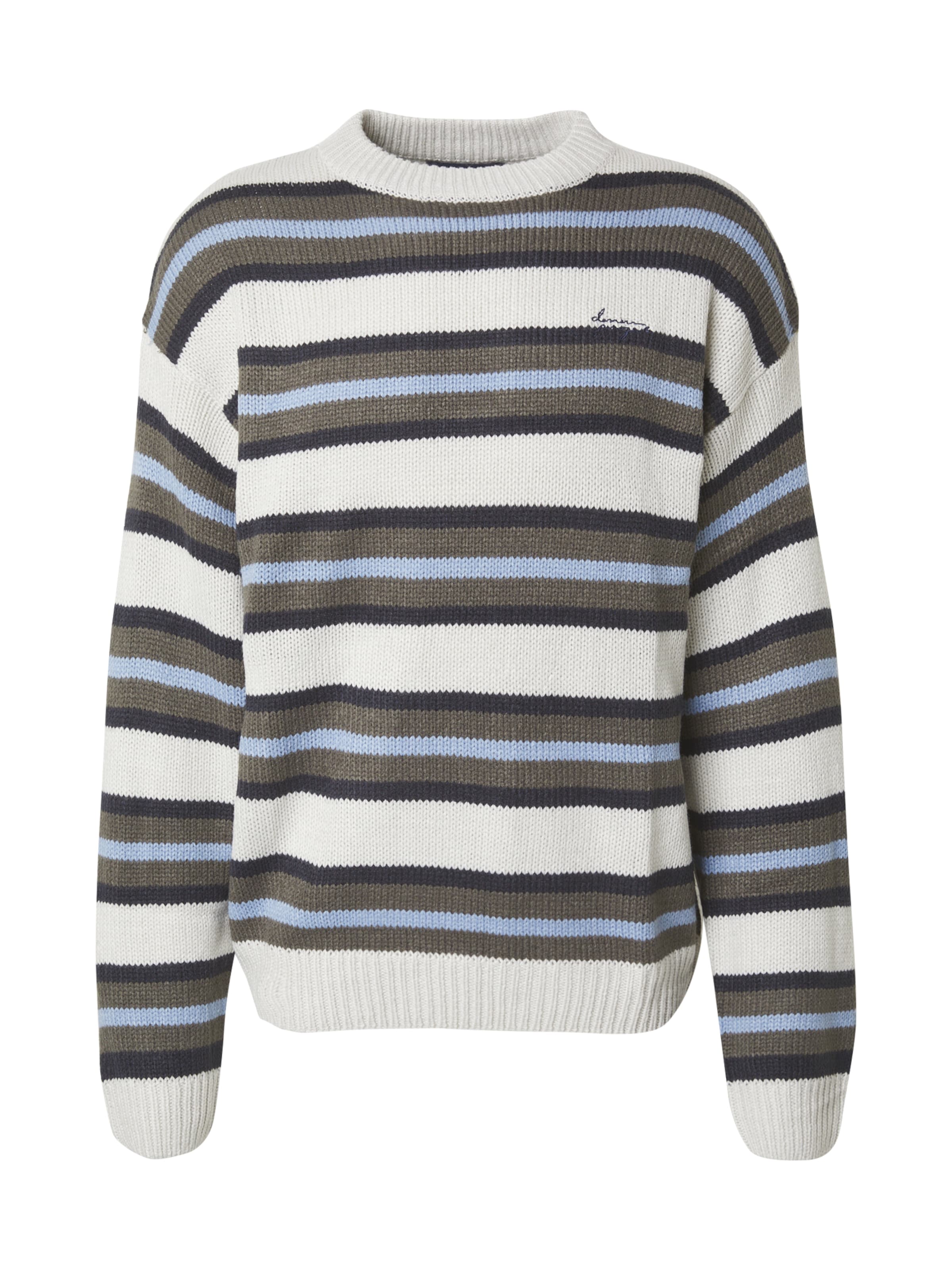 Denim Project Свитер в Смешанный: спереди