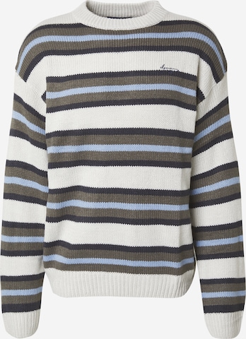 jauktas krāsas Denim Project Džemperis: no priekšpuses