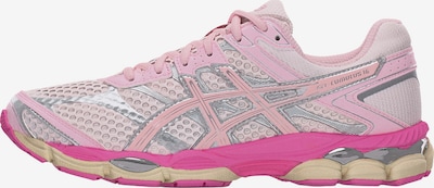 ASICS SportStyle Tenisice za trčanje 'GEL-CUMULUS 16' veličine 35,5 u siva / roza / svijetloroza, Pregled proizvoda