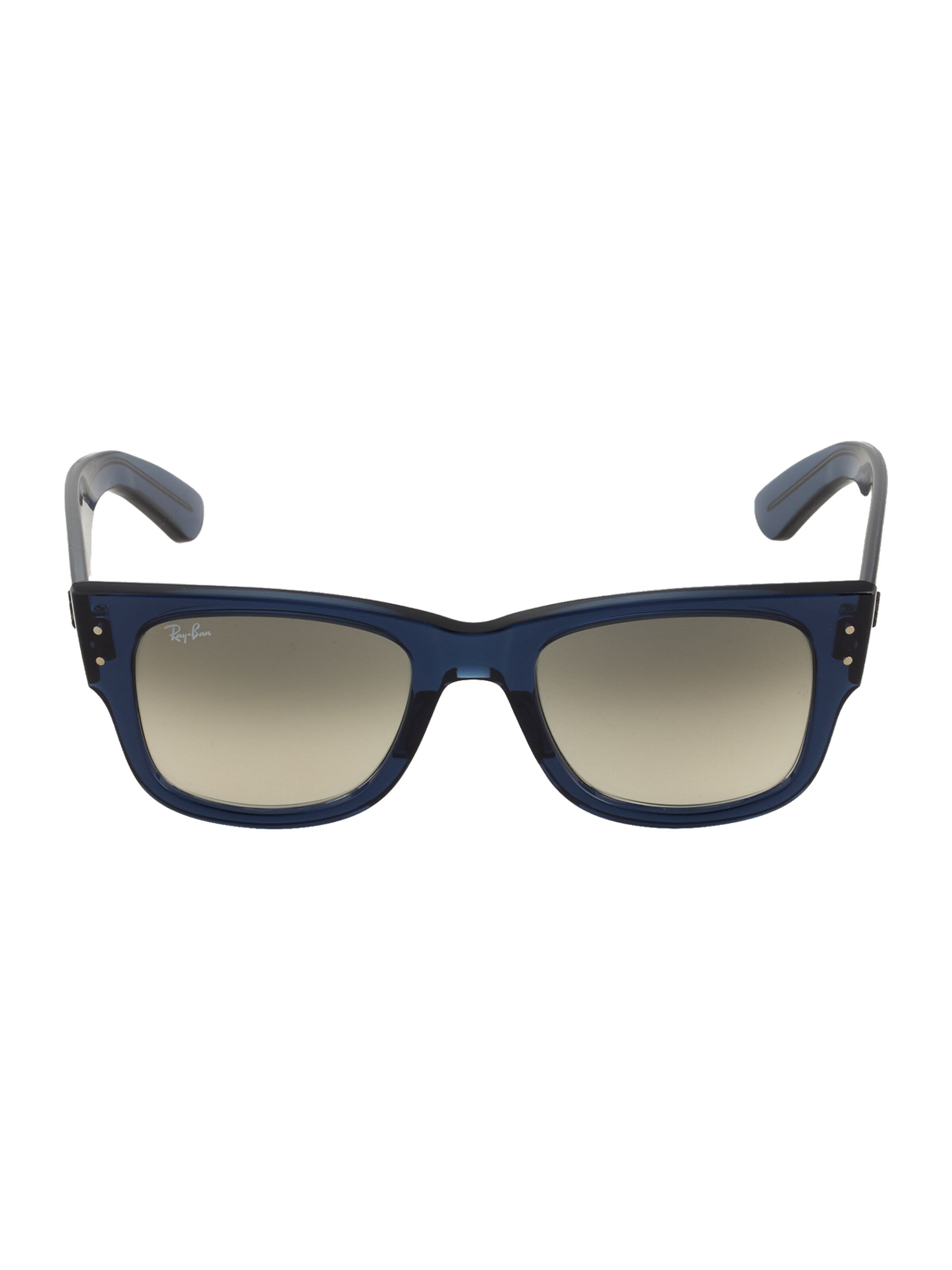 Ochelari de soare '0RB0840S' de la Ray-Ban pe albastru