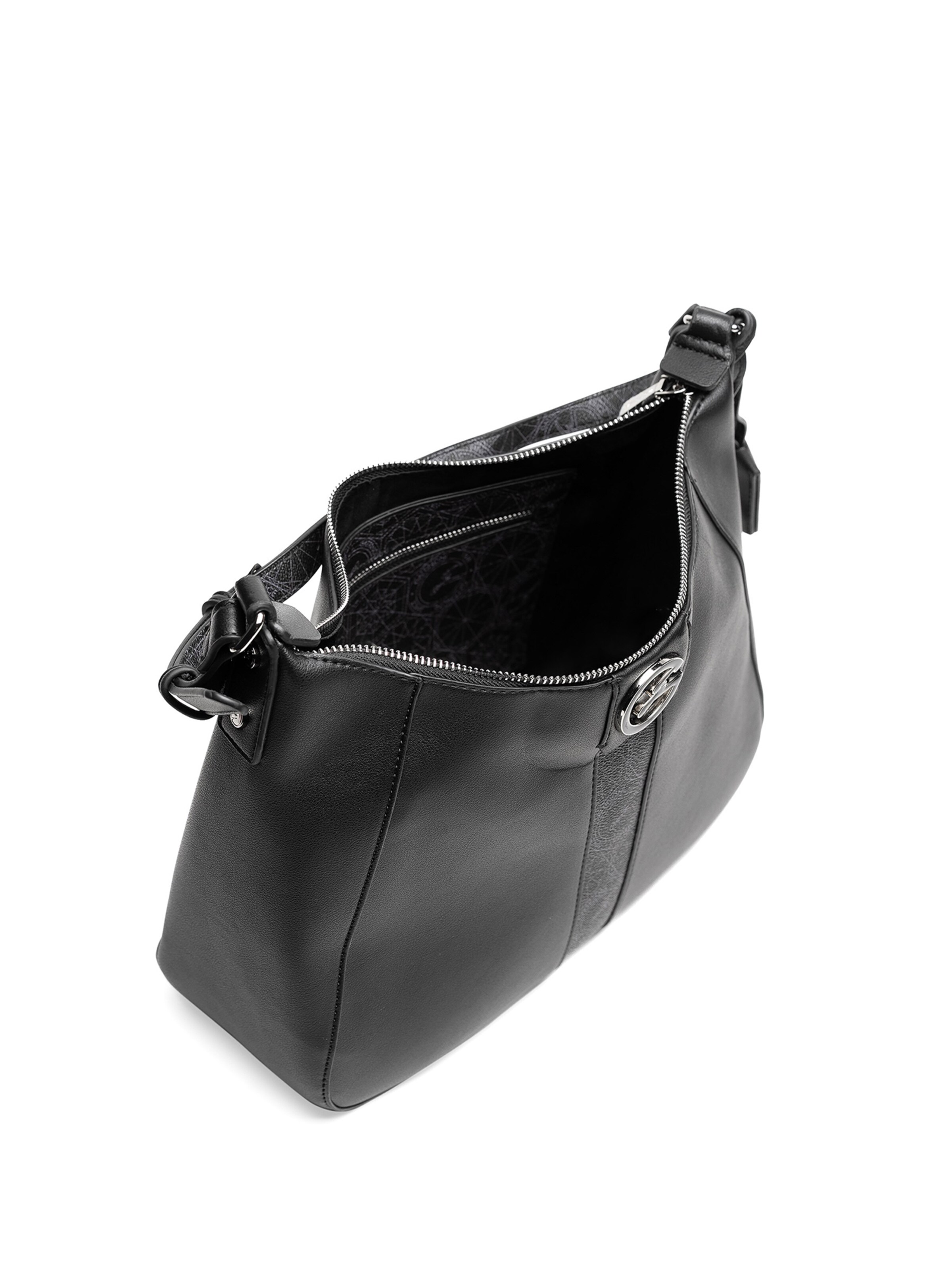 Gattinoni Schoudertas in Zwart