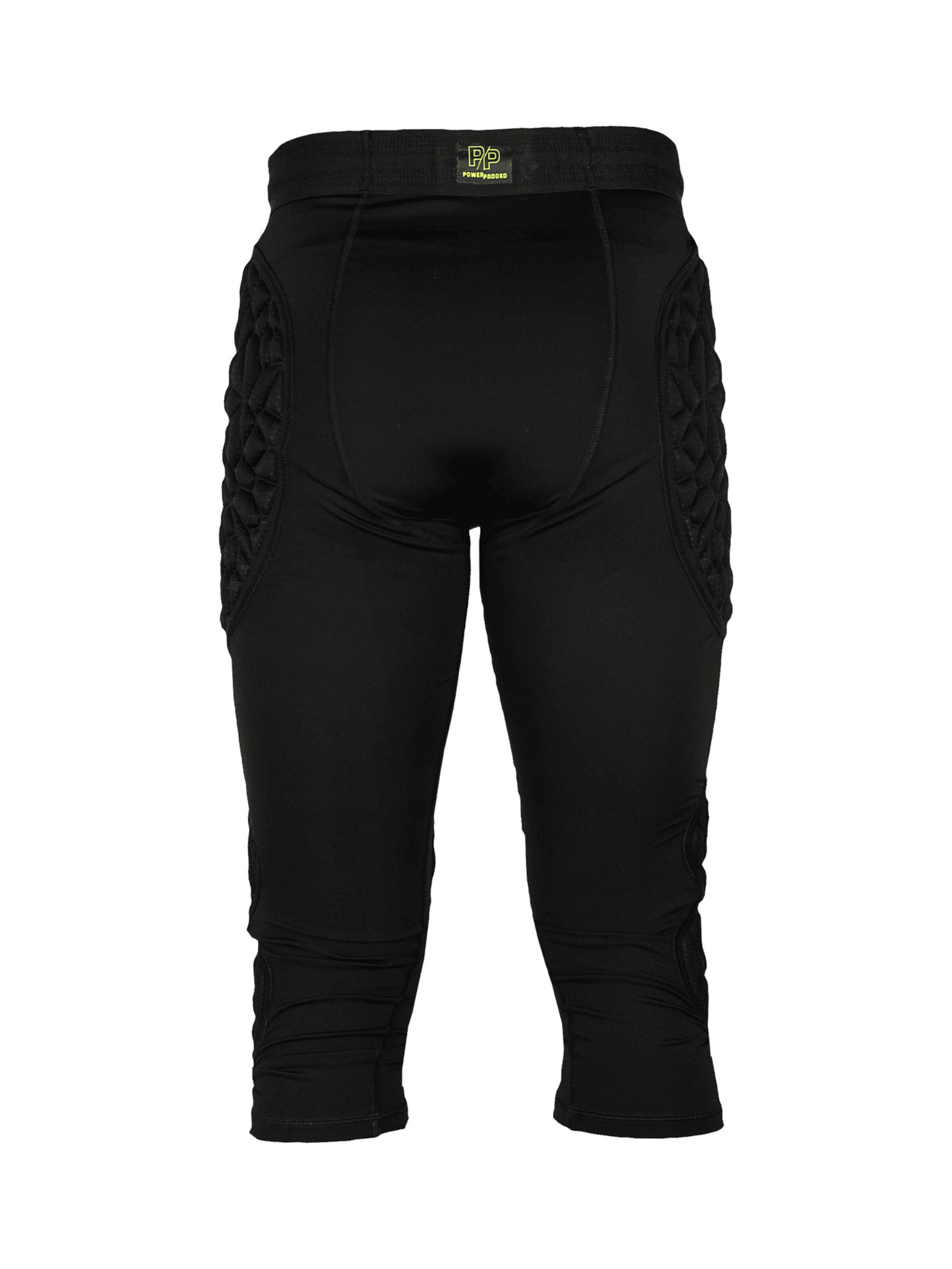 KEEPERsport Skinny Sports trousers in Black