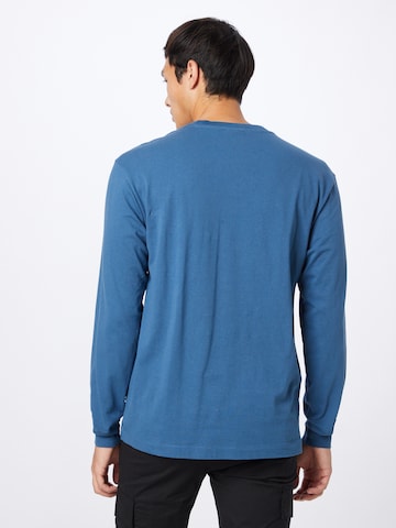 NAPAPIJRI Shirt 'Box' in Blau