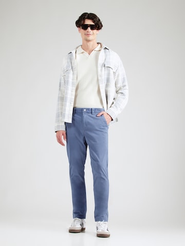 Tommy Jeans Regular Hose 'Austin' in Blau
