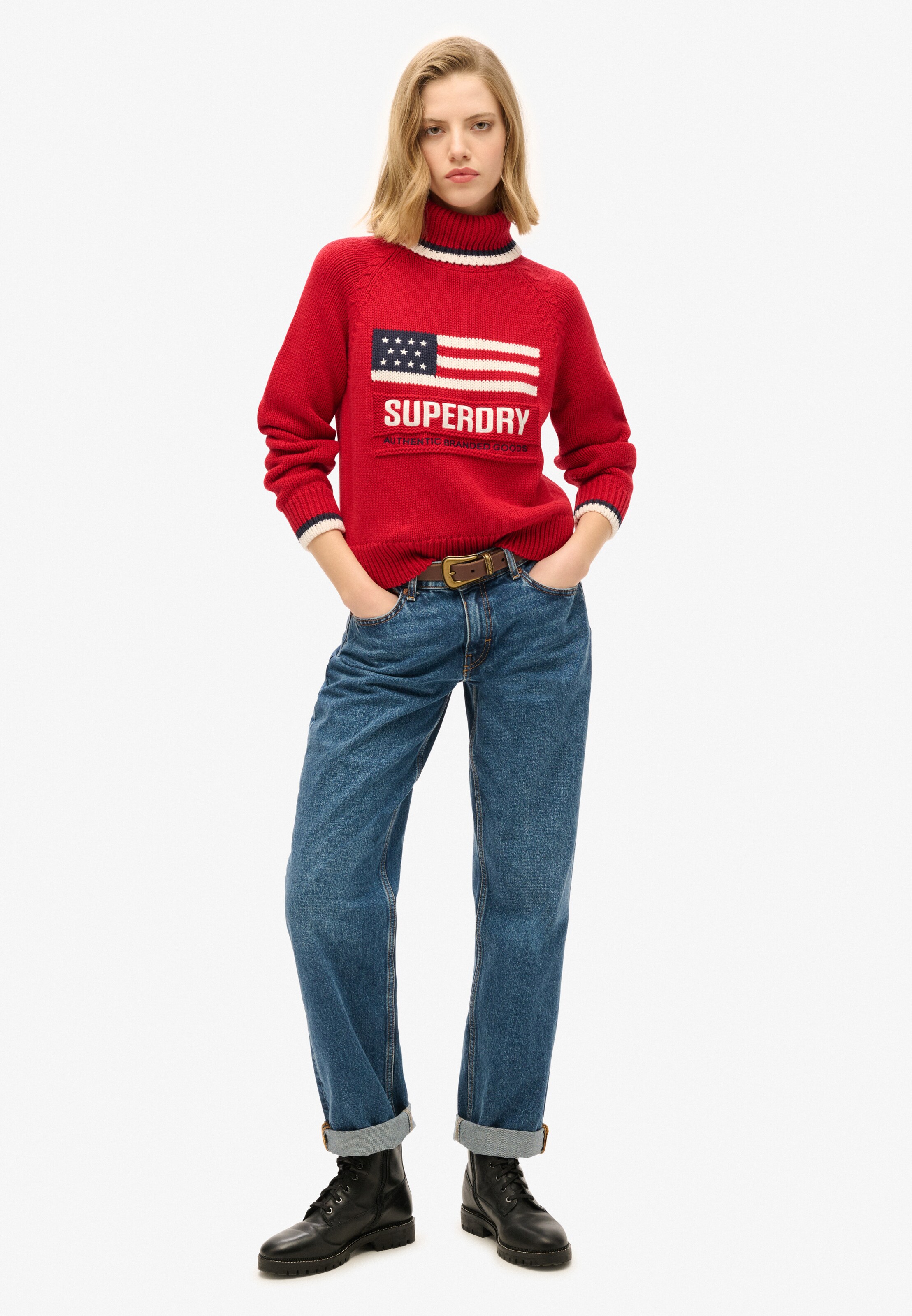 Superdry trui hotsell
