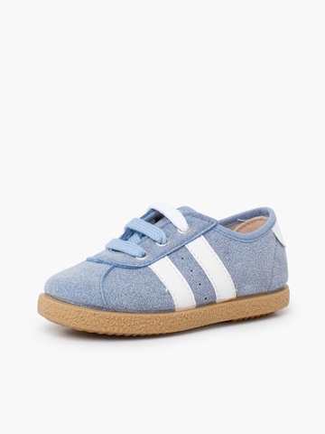 Sneaker di Pisamonas in blu: frontale