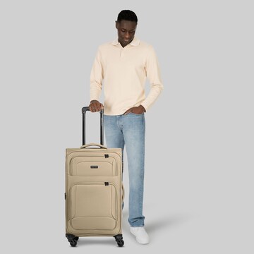 Smartbox Trolley 'Edition 04' in Beige
