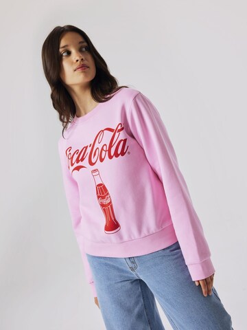 Sweat-shirt NAME IT en rose