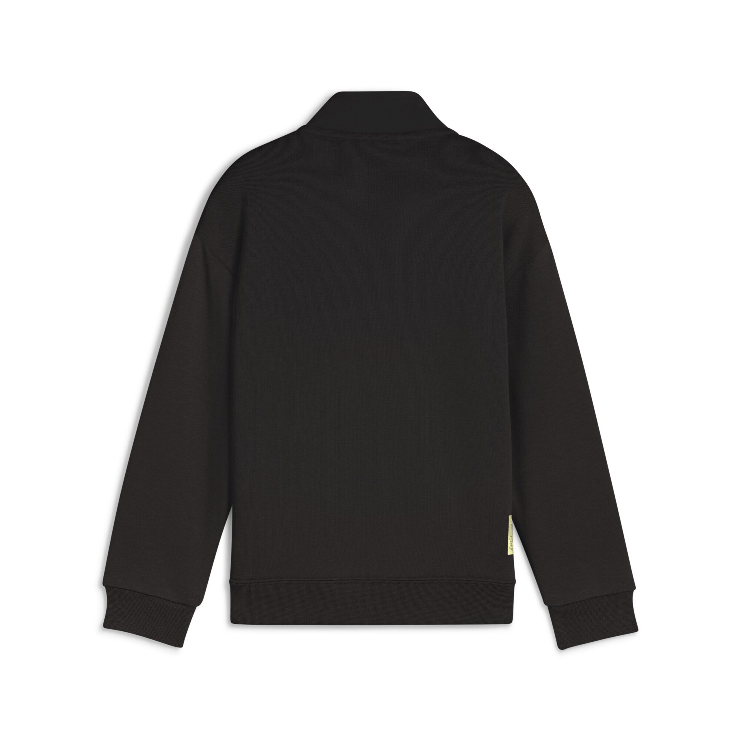 PUMA Sweatshirt 'PUMA x HOT WHEELS™ MONSTER TRUCKS' in Schwarz