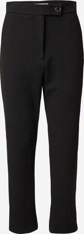 Guido Maria Kretschmer Women Trousers 'Carina' in Black: front