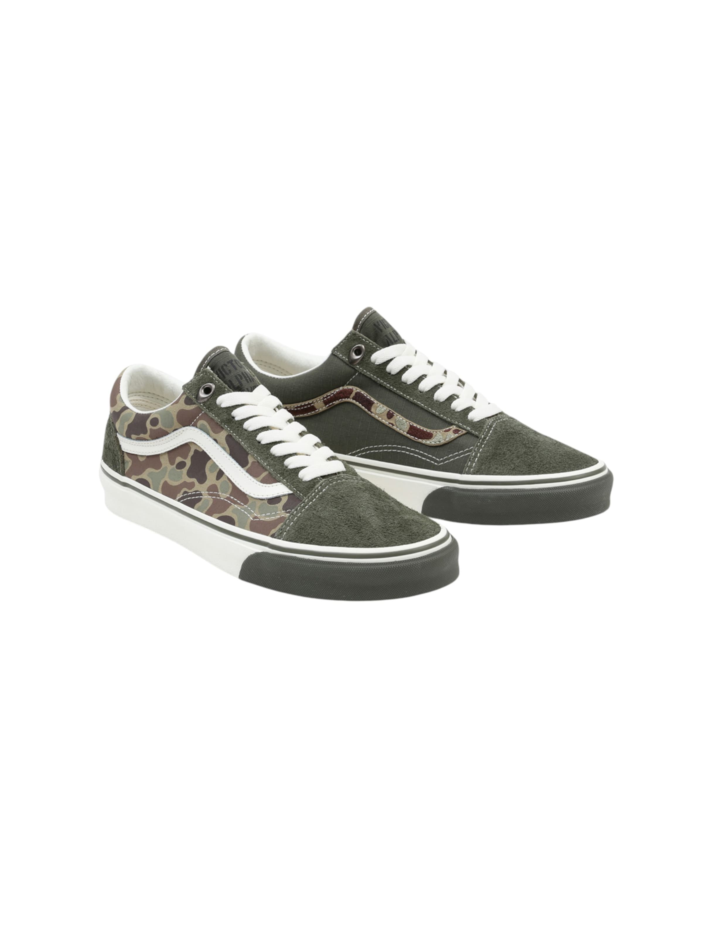 VANS Sneakers laag in Groen