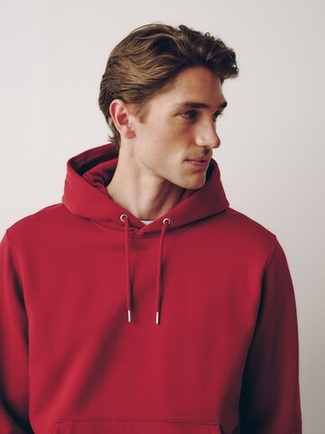 Next - Sudadera en rojo