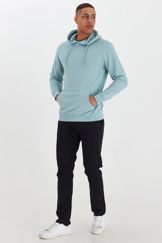 INDICODE JEANS Sweatshirt 'KENAL' in Blue