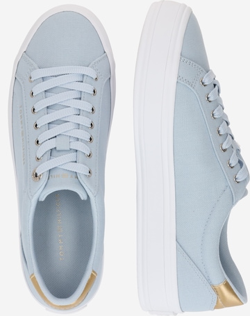 TOMMY HILFIGER Sneakers 'Essential' in Blue