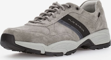 Sneaker bassa di Pius Gabor in grigio: frontale