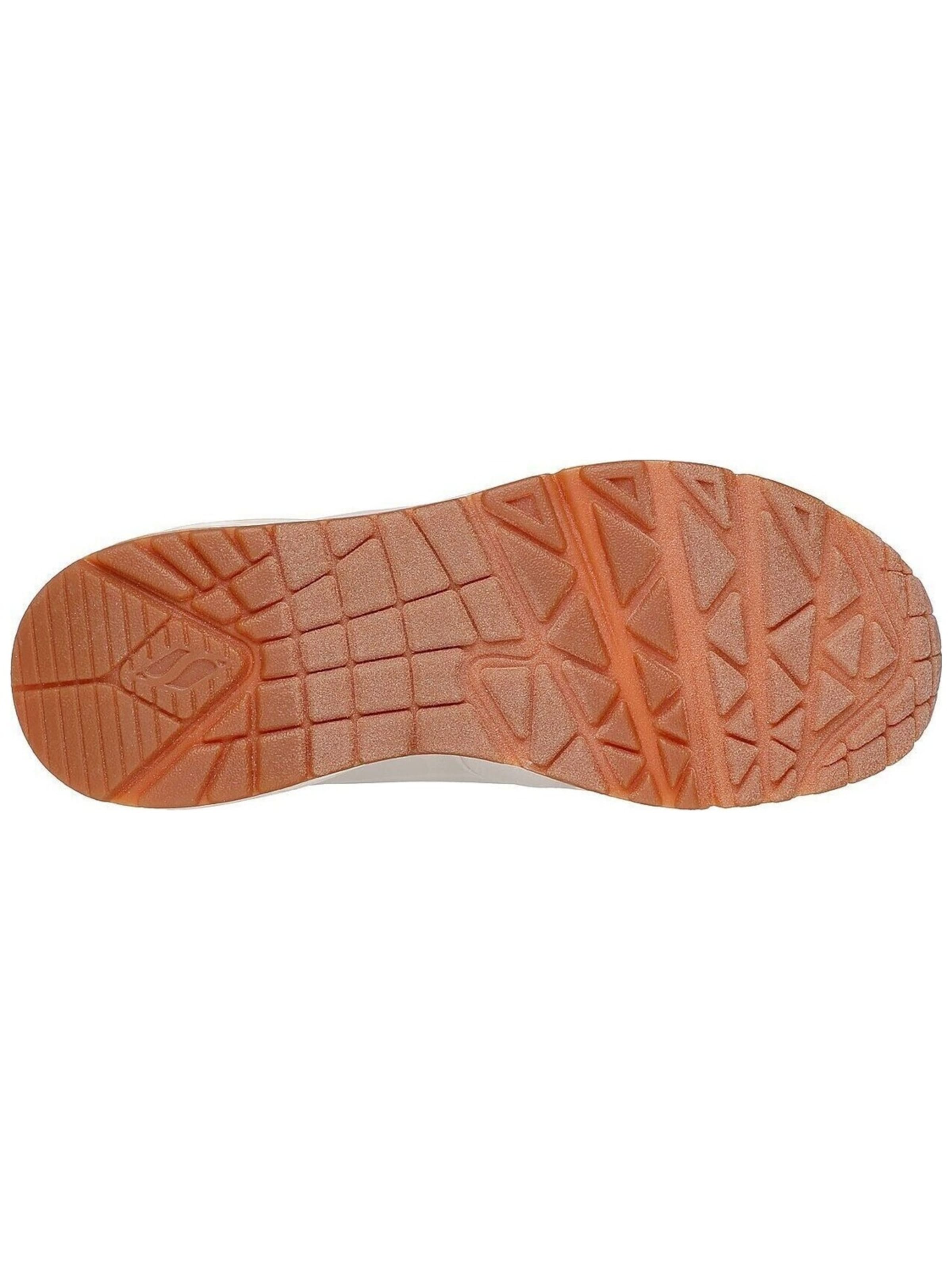 Sneaker alta 'Uno - Stand High' di SKECHERS in beige