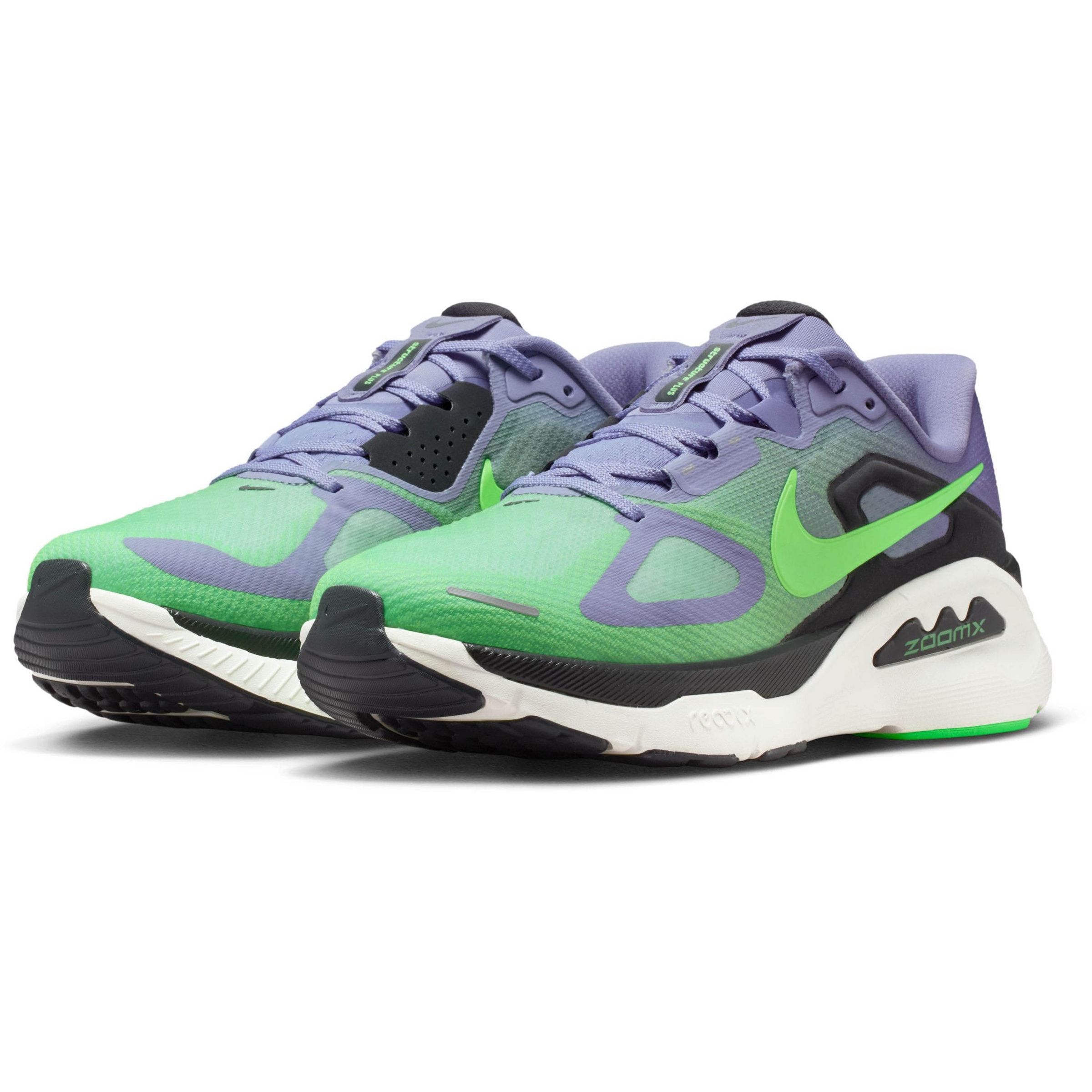 NIKE Laufschuh 'STRUCTURE PLUS' in Mischfarben