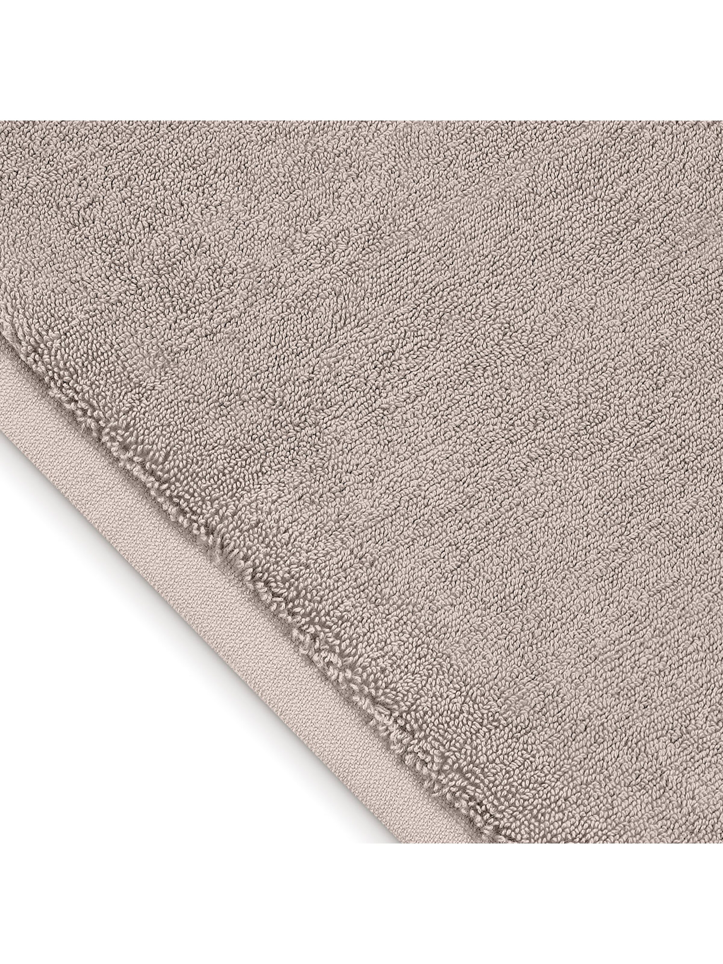 Herzbach home Bathmat 'Pura' in Beige