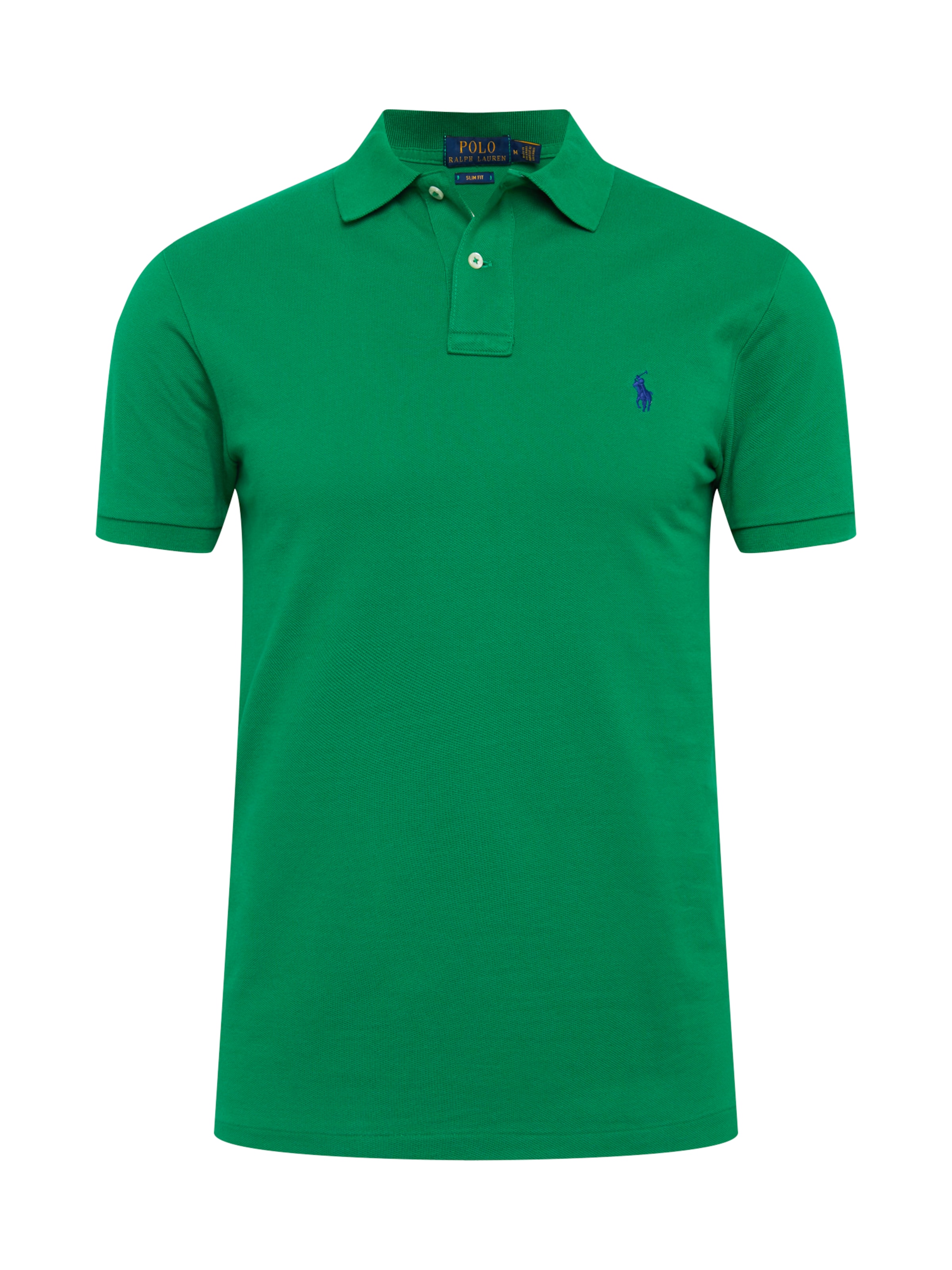 Maglietta di Polo Ralph Lauren in verde: frontale