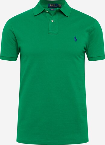 Polo Ralph Lauren Koszulka w kolorze zielony: przód