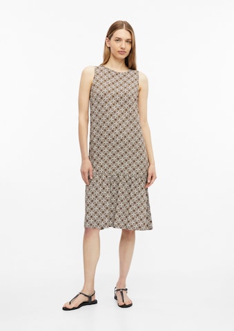 s.Oliver Kleid in Braun