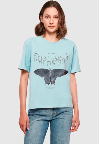 T-shirt 'Euphoria' Mister Tee en bleu : devant