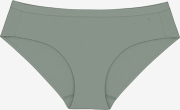 TRIUMPH Slip ' Smart Natural ' in Groen: voorkant