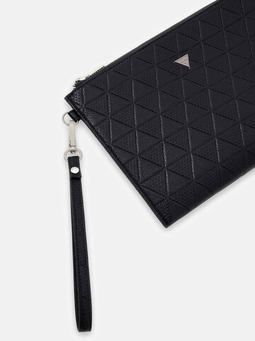 GUESS Clutch 'Torino' in Black
