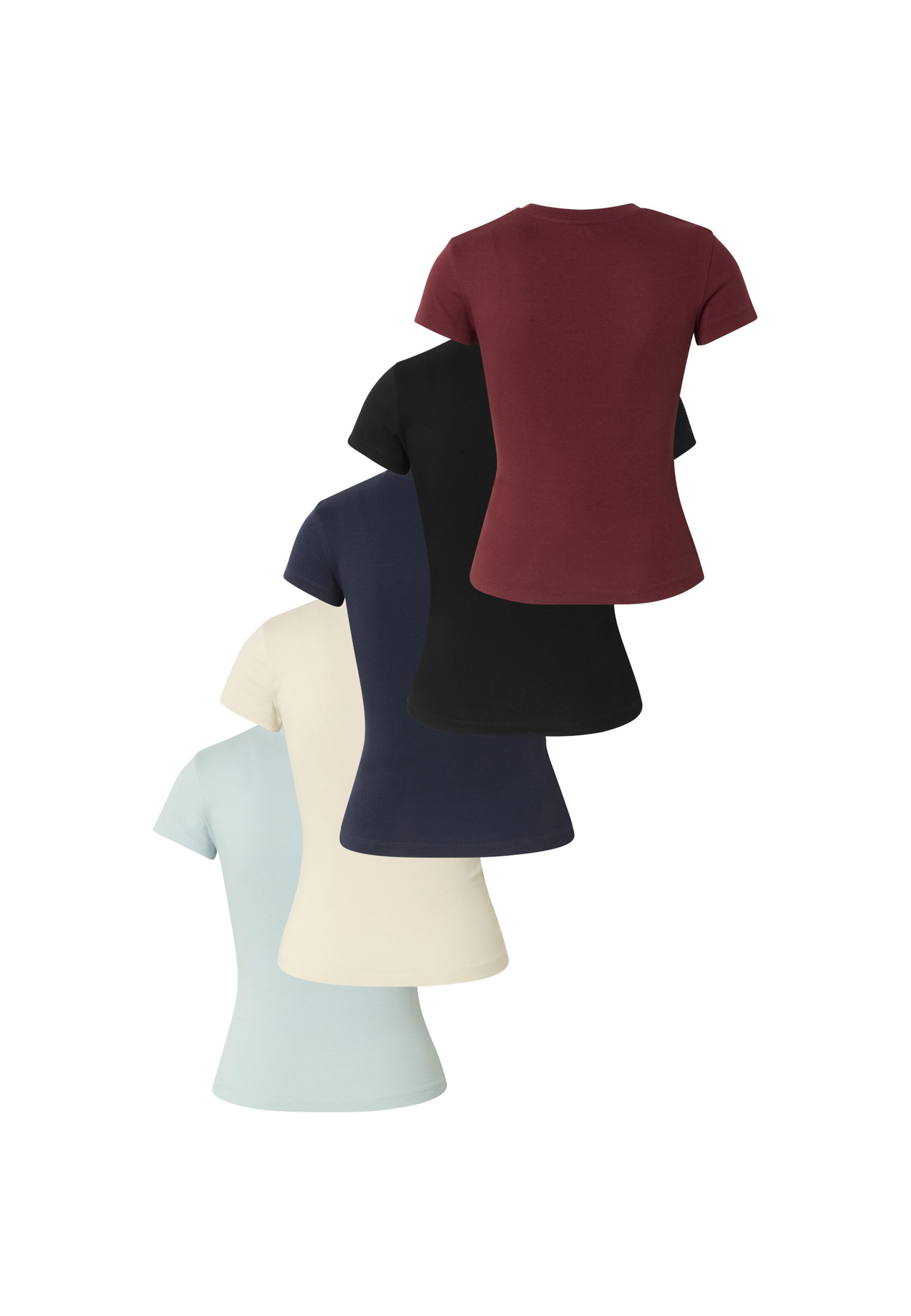 Urban Classics T-Shirt in Mischfarben