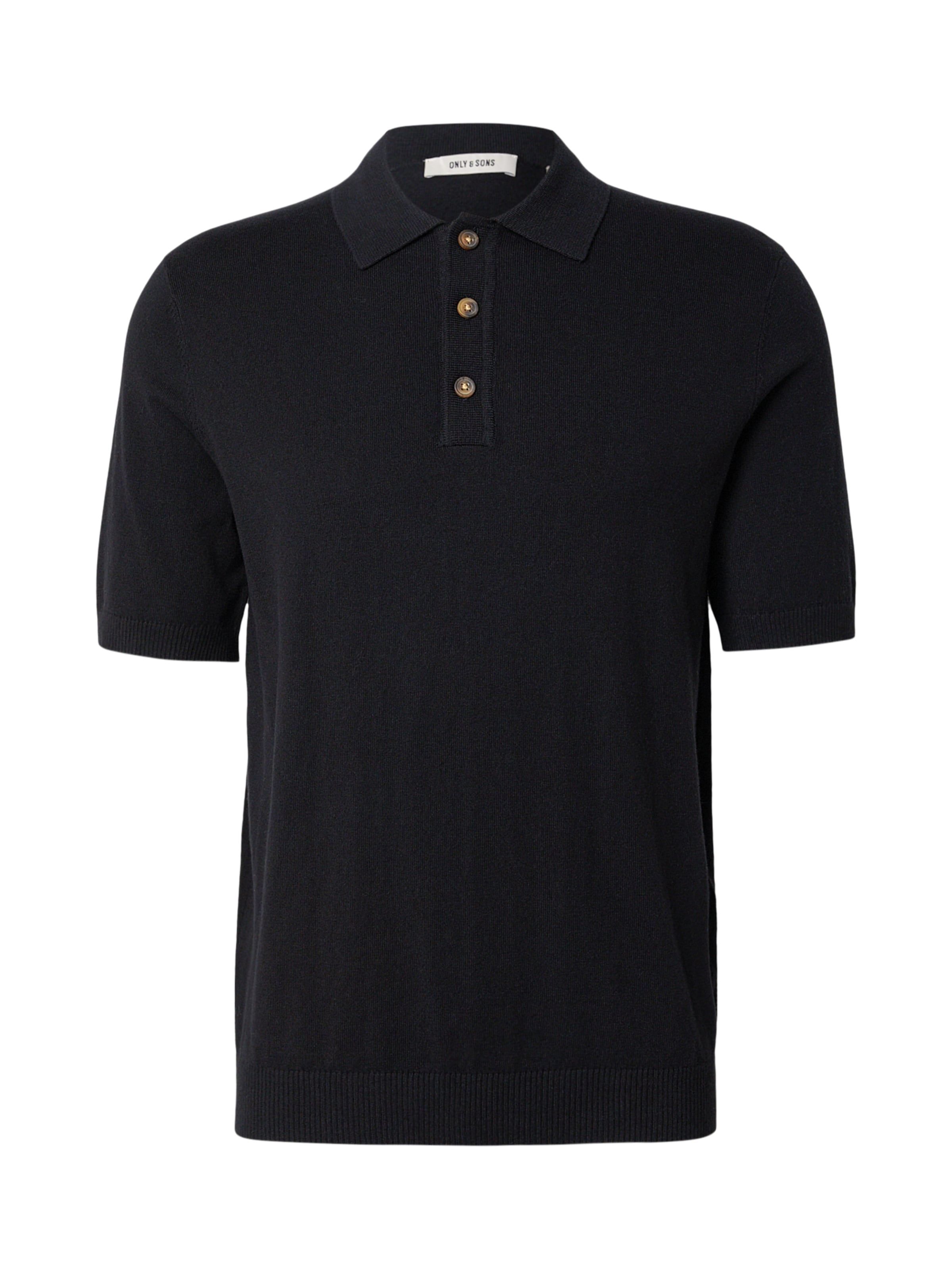 Only & Sons - Jersey 'ONSLOUI' en negro: frente