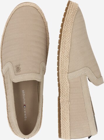 Espadrilles 'CLASSIC' TOMMY HILFIGER en beige