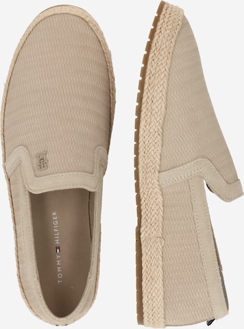 TOMMY HILFIGER Espadrilles 'CLASSIC' in Beige
