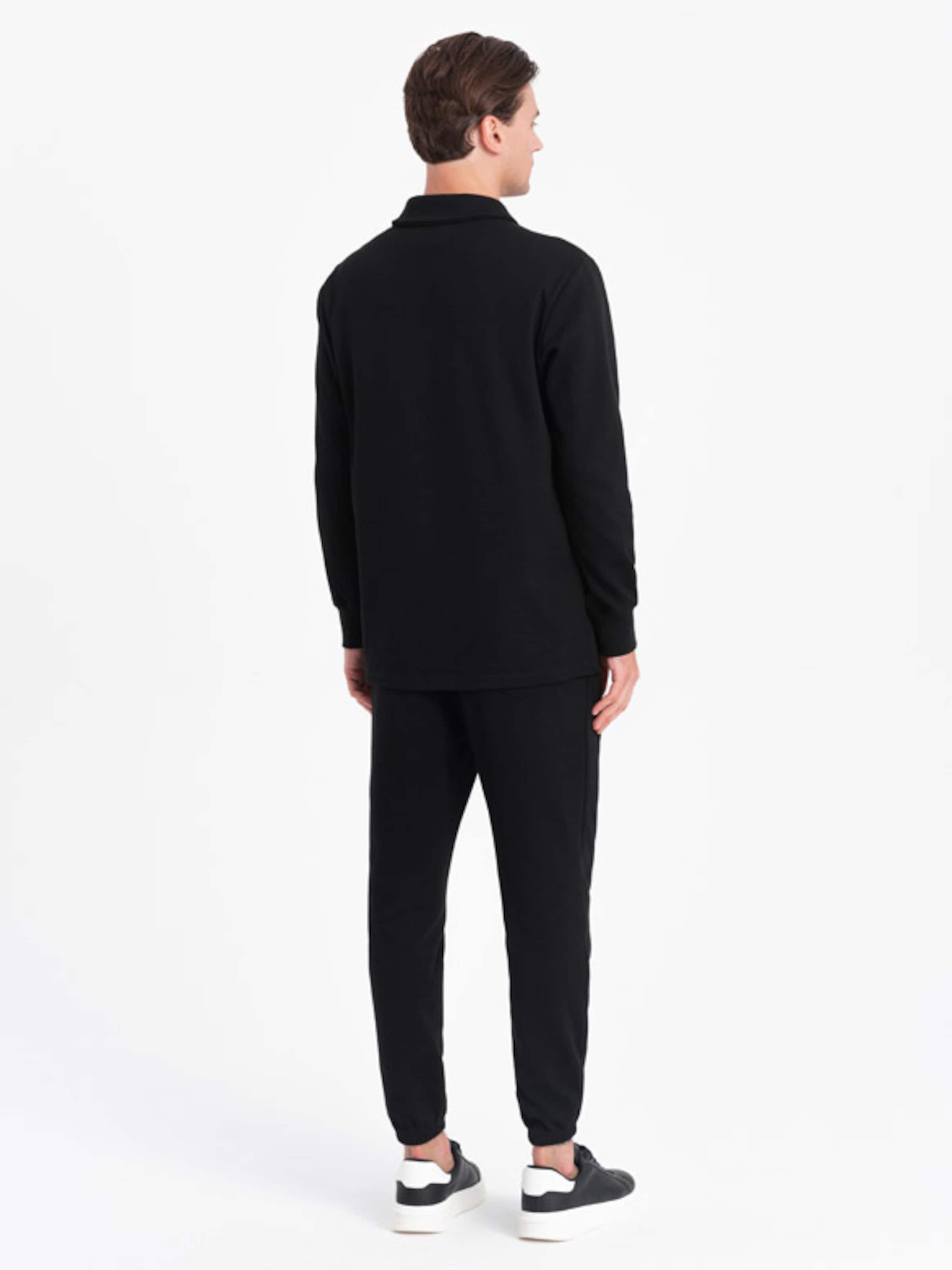 Tenue d'intérieur Ombre en noir