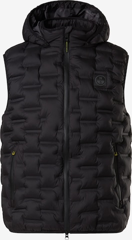 North Sails Vest 'Laser' i sort: forside