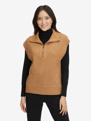 Betty & Co Pullover in Beige: predná strana