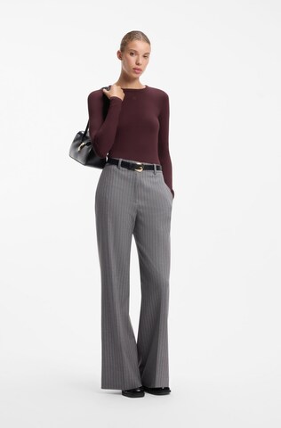 HUGO Shirt in Brown
