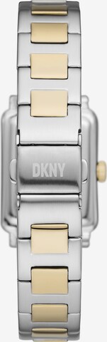 DKNY Analoguhr in Silber