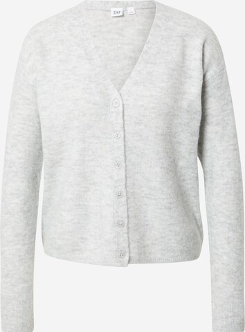 GAP Strickjacke in Grau: predná strana