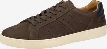 CAMEL ACTIVE Sneaker in Grau: predná strana