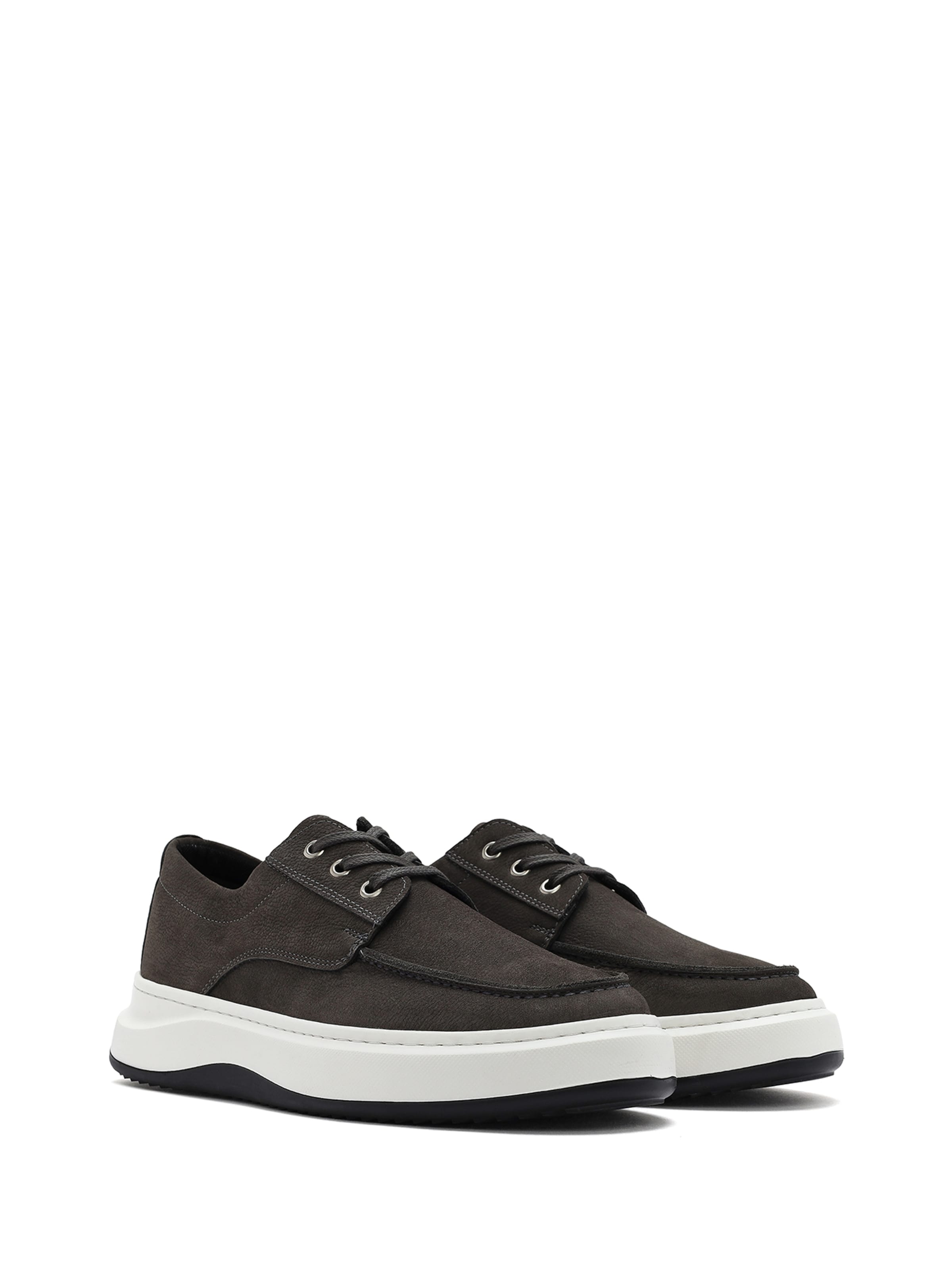 Derimod Mocassins in Grijs